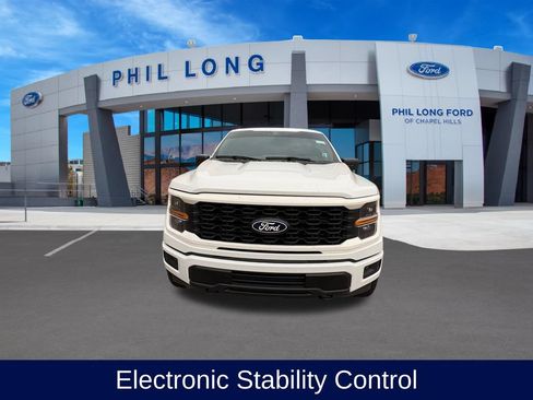 Used 2024 Ford F150 STX AWD/4WD image 10