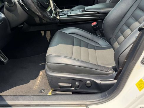 Used 2021 Lexus IS 350 F Sport w/ Accessory Package RWD image 17