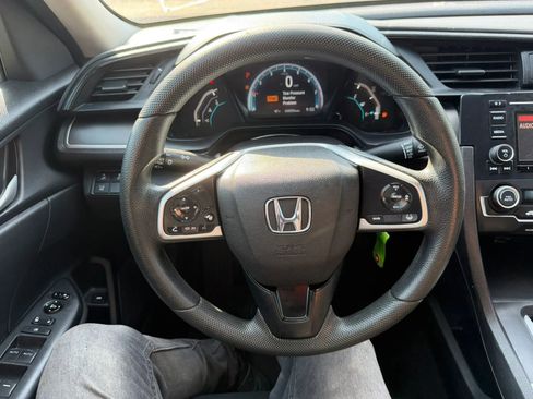 Used 2019 Honda Civic LX image 12