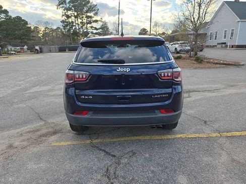Used 2020 Jeep Compass Limited AWD/4WD image 7