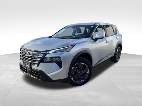 Used 2024 Nissan Rogue SV AWD/4WD image 1