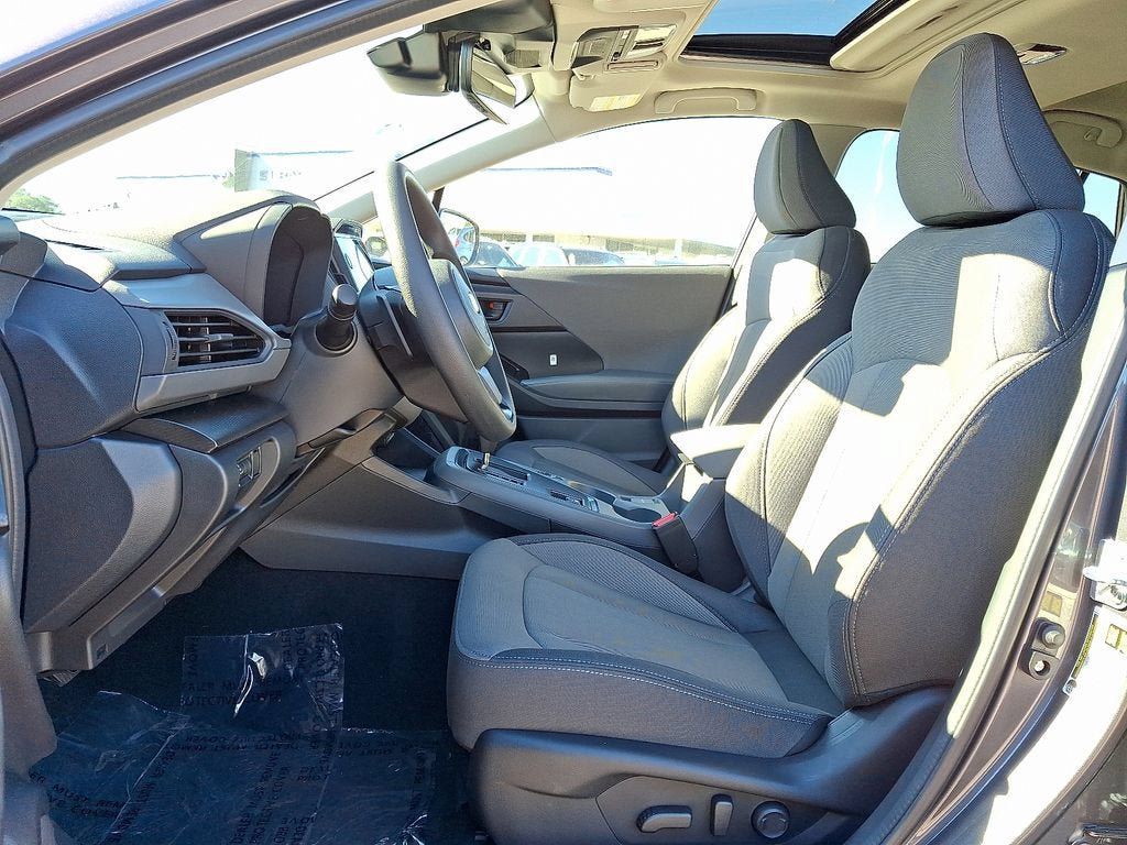 Certified 2026 Subaru Crosstrek 2.5i Premium AWD/4WD image 9