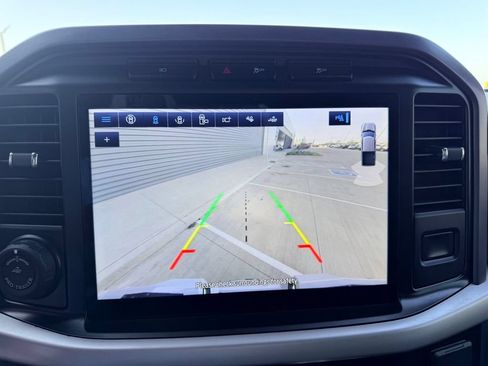Used 2023 Ford F150 XLT w/ Equipment Group 301A Mid AWD/4WD image 73