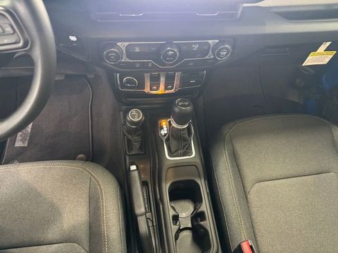 New 2026 Jeep Wrangler Sport AWD/4WD image 15