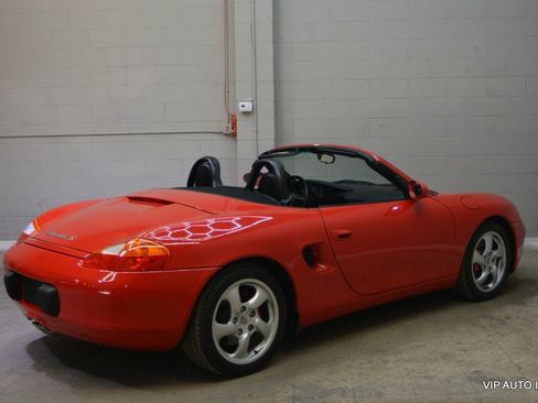 Used 2002 Porsche Boxster S RWD image 17