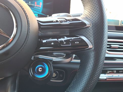 Certified 2025 Mercedes-Benz GLE 53 AMG GLE 53 AMGﾮ image 30