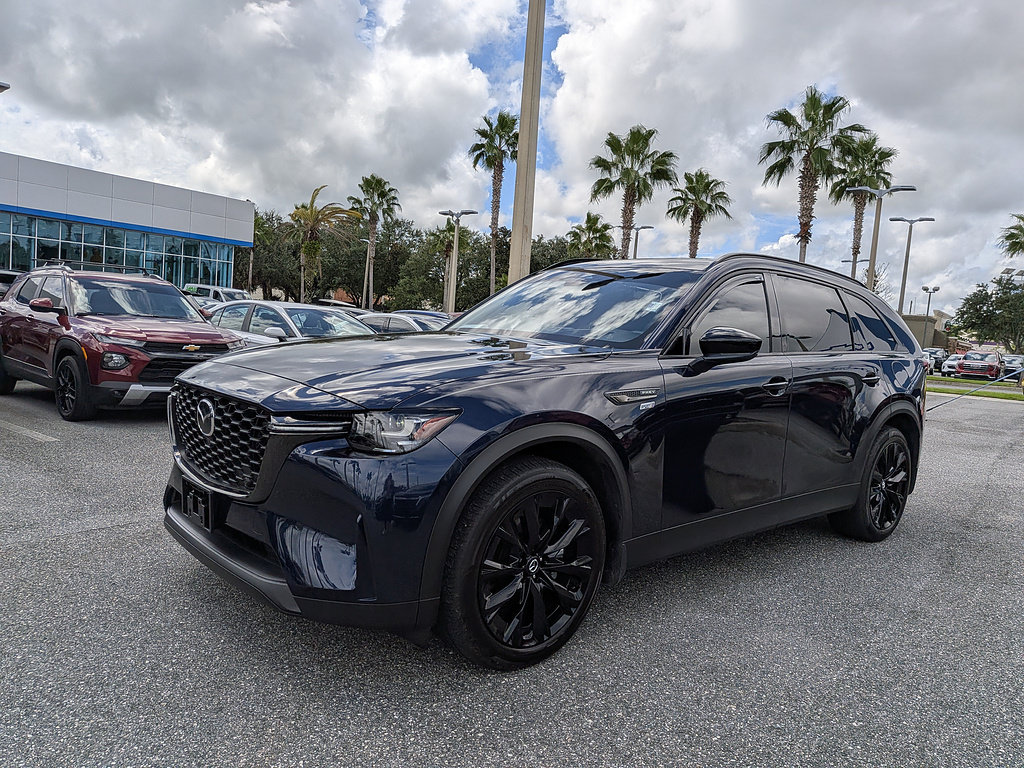 Used 2025 MAZDA CX-90 Plug-In Hybrid w/Premium Sport AWD/4WD image 7