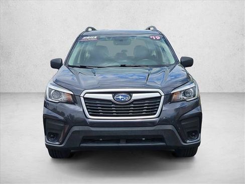 Used 2019 Subaru Forester w/ Alloy Wheel Package AWD/4WD image 2