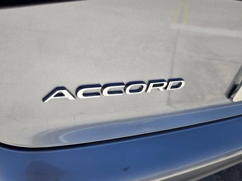 Certified 2025 Honda Accord SE image 14