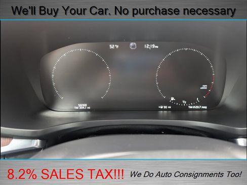 Used 2021 Volvo V60 T5 Cross Country w/ Climate Package image 13