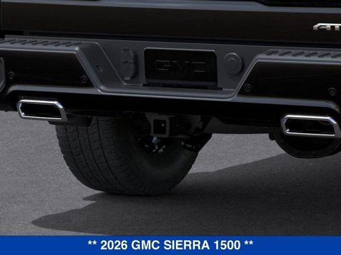 New 2026 GMC Sierra 1500 AT4 w/ AT4 Premium Package AWD/4WD image 15