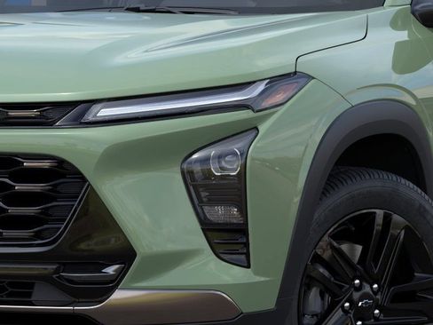 New 2026 Chevrolet Trax ACTIV FWD image 10