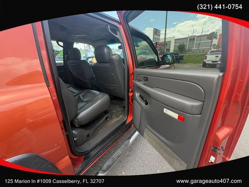 Used 2003 Chevrolet Avalanche 2WD image 20