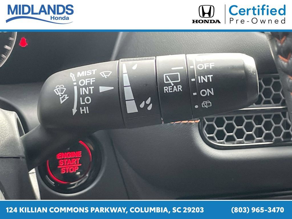 Certified 2023 Honda HR-V Sport image 23