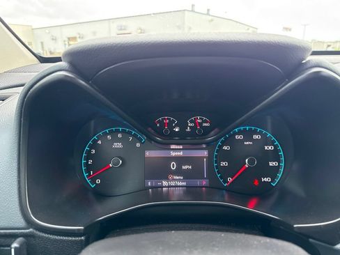 Used 2021 Chevrolet Colorado Z71 w/ Safety Package AWD/4WD image 16