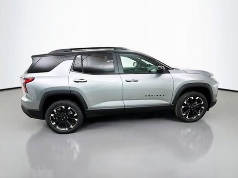 New 2026 Chevrolet Equinox RS w/ LPO, Floor Liner Package image 9