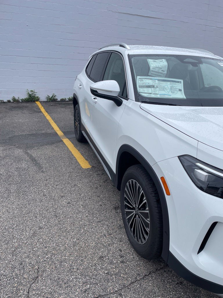 New 2026 Volkswagen Tiguan S AWD/4WD image 5