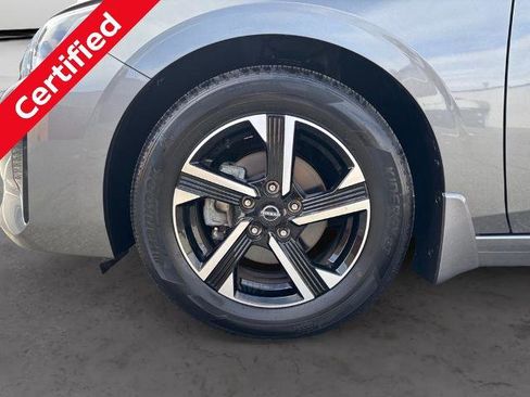 Certified 2024 Nissan Sentra SV FWD image 11