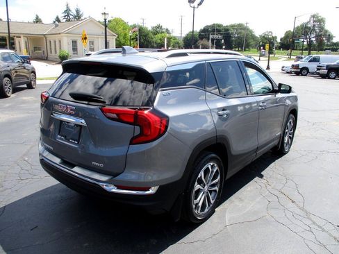 Used 2021 GMC Terrain SLT AWD/4WD image 21
