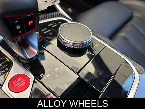 Used 2027 BMW M3 Competition AWD/4WD image 9