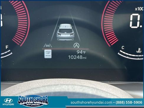 Certified 2025 Hyundai Tucson SEL AWD/4WD image 28