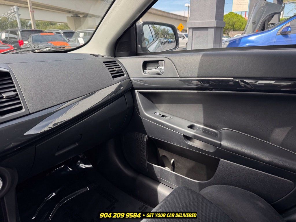 Used 2014 Mitsubishi Lancer Evolution GSR AWD/4WD image 23