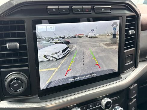 Certified 2023 Ford F150 Lariat w/ Equipment Group 502A High image 22