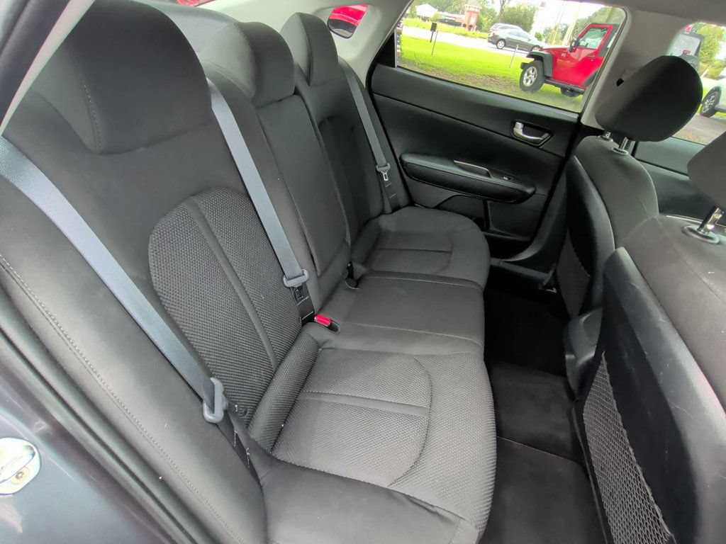 Used 2019 Kia Optima LX FWD image 21