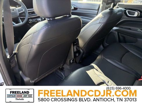 New 2026 Jeep Compass Latitude AWD/4WD image 15