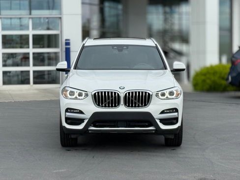 Used 2021 BMW X3 xDrive30i w/ Premium Package AWD/4WD image 2