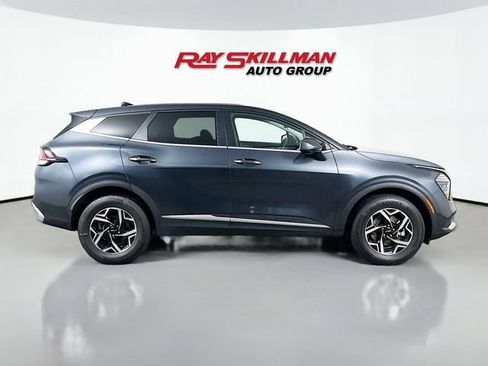 Used 2024 Kia Sportage LX AWD/4WD image 8