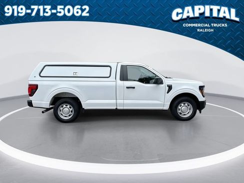 Certified 2024 Ford F150 XL RWD image 9