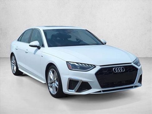 Used 2024 Audi A4 2.0T Premium Plus AWD/4WD image 3