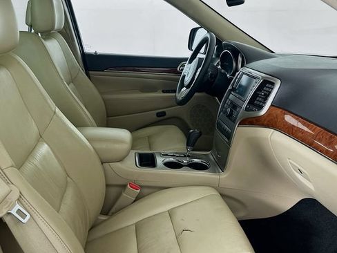 Used 2013 Jeep Grand Cherokee Limited RWD image 27