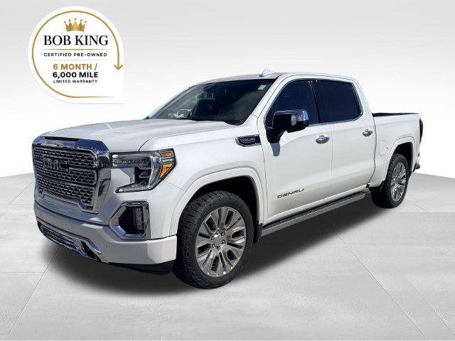 Used 2021 GMC Sierra 1500 Denali w/ Denali Premium Package AWD/4WD 360° Tour