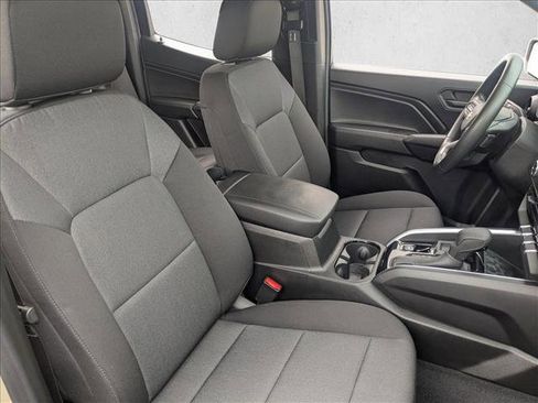 Certified 2024 Chevrolet Colorado W/T w/ WT Convenience Package II image 19