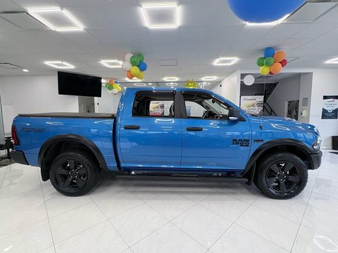 Used 2020 RAM 1500 Warlock AWD/4WD image 5