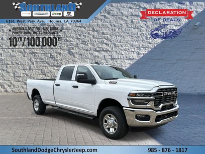 New 2026 RAM 2500 Tradesman