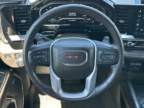 Used 2023 GMC Sierra 1500 SLT w/ SLT Premium Plus Package AWD/4WD image 25