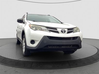 Used 2015 Toyota RAV4 LE
