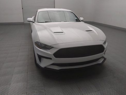 Used 2019 Ford Mustang Coupe w/ Black Accent Package image 14