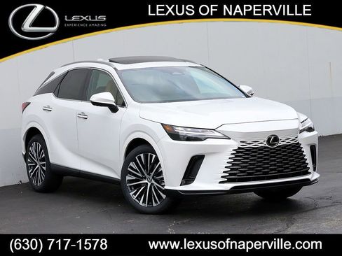 New 2026 Lexus RX 350 Premium Plus image 1