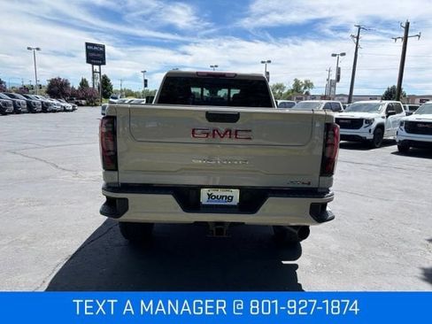 New 2026 GMC Sierra 2500 AT4 w/ AT4 Premium Plus Package AWD/4WD image 5