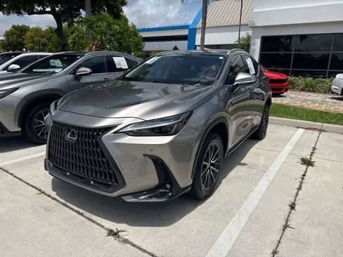 Used 2023 Lexus NX 350 AWD image 1