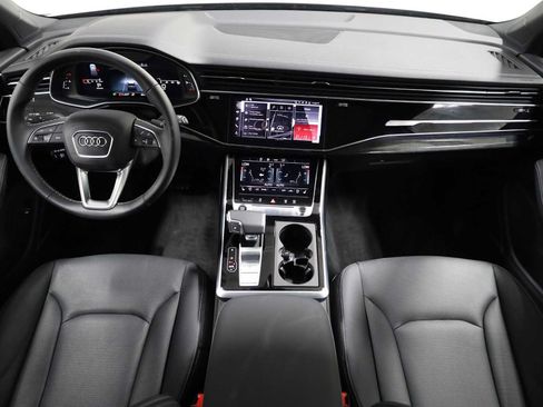 Certified 2025 Audi Q7 3.0T Premium Plus w/ Premium Plus Package AWD/4WD image 24
