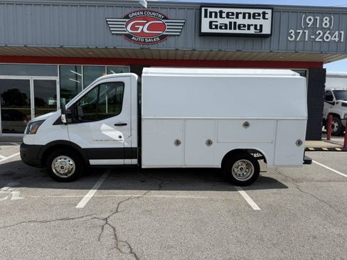 Used 2022 Ford Transit 350 RWD image 5