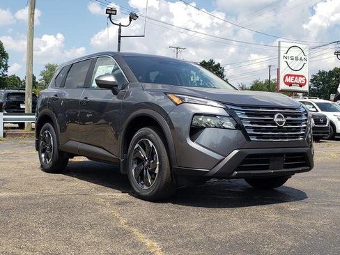 New 2026 Nissan Rogue SV image 10