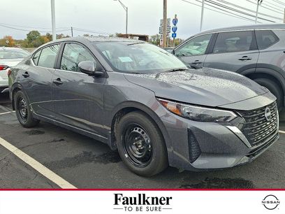 New 2025 Nissan Sentra S