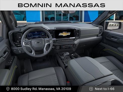 New 2026 Chevrolet Silverado 1500 ZR2 AWD/4WD image 15