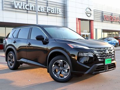 New 2026 Nissan Rogue SV